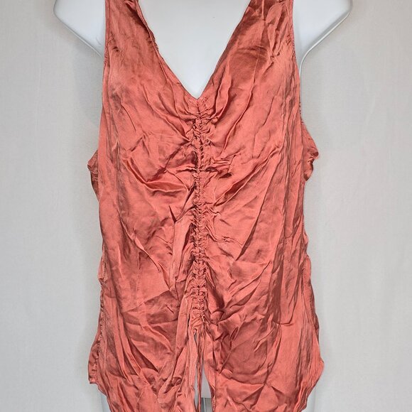 YFB Salina Tank in Coppertone, Women's US Size L , NWT - Picture 2 of 8